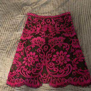 Anthropolgie Baraschi Skirt Size 0
